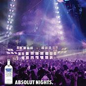 Absolut Markering