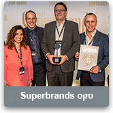 טקסט SuperBrands 2019